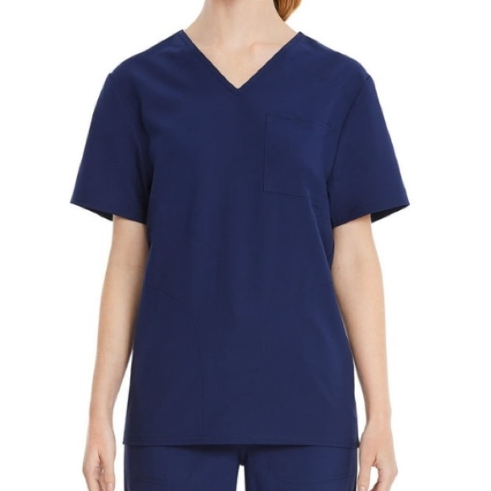 Scrubstar scrub top